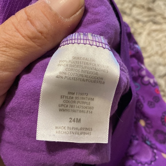 Disney 24 Months Skort - Picture 6 of 6